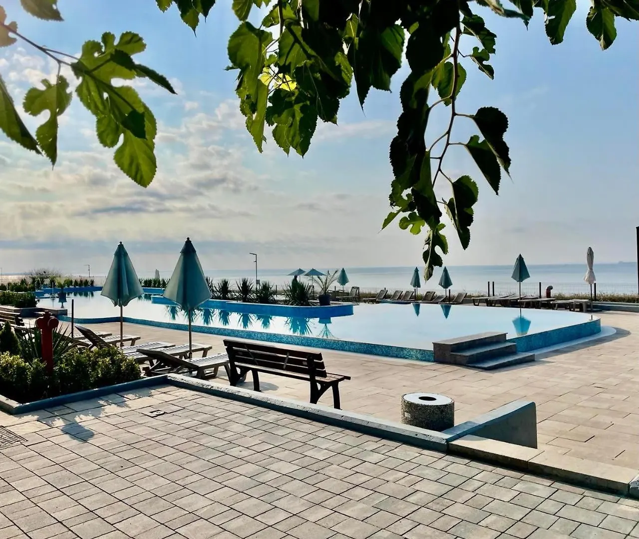 Majestic Villas Pomorie Park Sarafovo 0*,